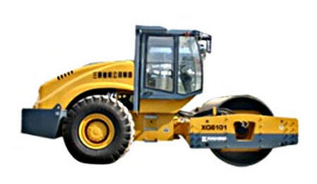 Каток XGMA XG6101