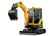 Мини-экскаватор Hyundai R27Z-9