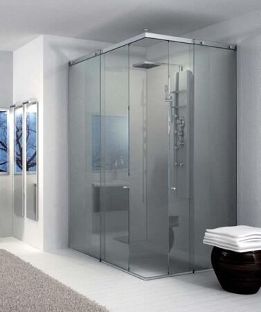 Cтеклянные душевые кабины NewGlas Cтеклянные душевые кабины NewGlas