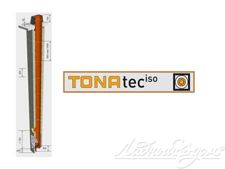 Дымоходная система TONA tec ISO
