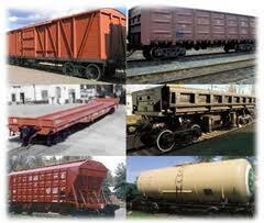 Запчасти железнодорожные к подвижному составу