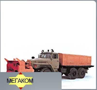 Снегоочиститель ДЭ-226