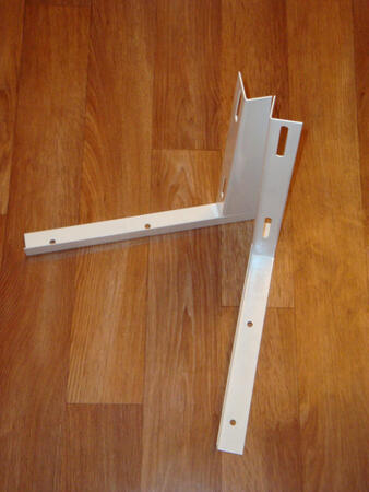 Кронштейны для сплит систем КР 400*450 Кронштейны для сплит систем КР 400*450