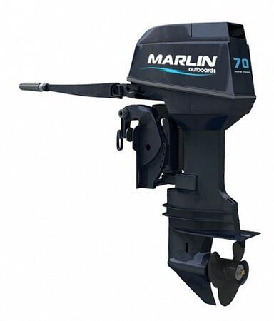 Подвесные моторы MARLIN