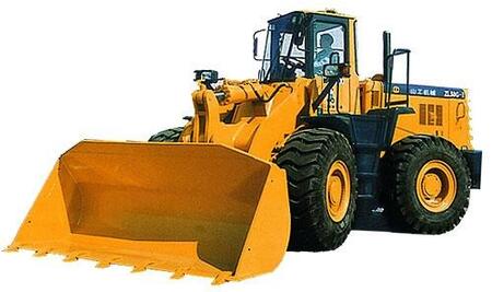 Погрузчик фронтальный SEM ZL50F