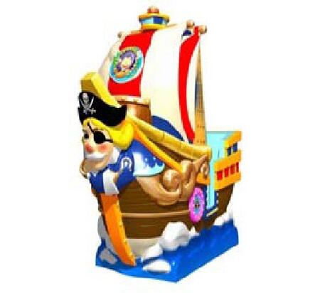 Детский аттракцион качалка Lucky Rover