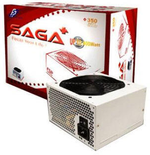 Блок питания FSP Group SAGA+ 350P 350W