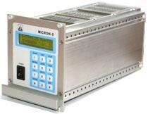 Кварцевый измеритель толщины пленок Micron-5
