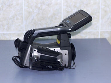 Тепловизор Therma CAM P60 Тепловизор Therma CAM P60