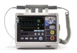 Дефибриллятор-монитор BeneHeart D3 Дефибриллятор-монитор BeneHeart D3