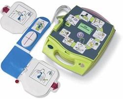 Дефибриллятор ZOLL AED Plus Дефибриллятор ZOLL AED Plus