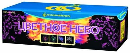 Арт:  P8625    Наименование:  Цветное небо