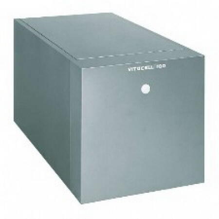 Котел Viessmann Vitocell 100 H (130л)