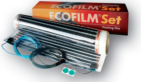 Нагревательная плёнка ECOFILM
