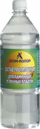 Состав пропит для каминных и печных кладок 1,0л