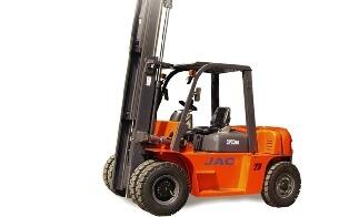 Автопогрузчики JAC CPCD 60
