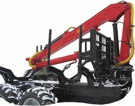 Гидроманипулятор М75-02