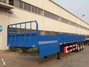 Бортовой полуприцеп ATLANT SWH1235 Бортовой полуприцеп ATLANT SWH1235