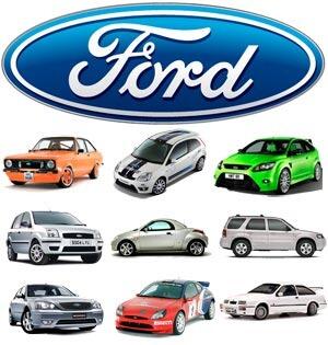 Автозапчасти для Ford