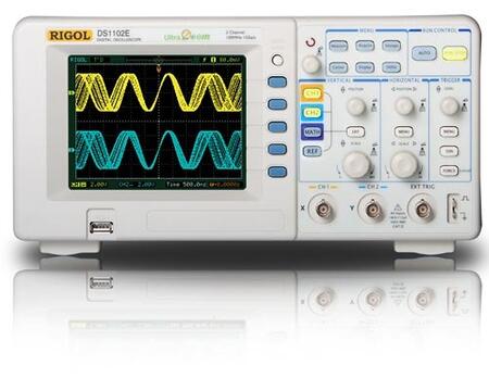 Цифровой осциллограф RIGOL DS1052E