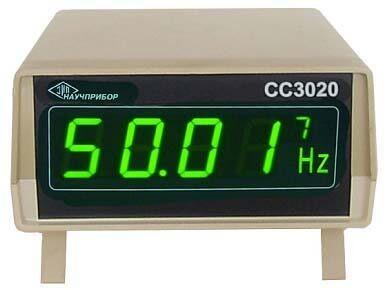Частотомер СС3020
