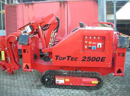 Робот TopTec 2500