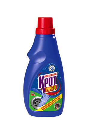 KROT TURBO Professional гель