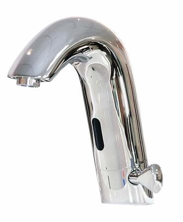 Электронный сенсорный смеситель TIVOLI Automatic Y13701
