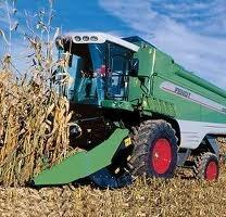 Зерноуборочный комбайн Fendt 5270C