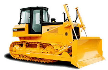 Бульдозер HBXG Shehwa TY165-2