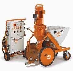 Машина штукатурная PFT G5 Super