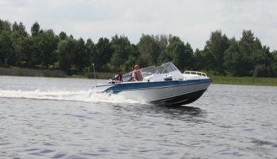 Катер КС-600 Фишер Fisher