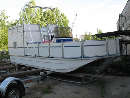 Плавдача MB 800
