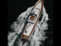 Океанские моторные яхты OCEA