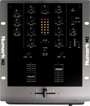 DJ Микшер Numark M2