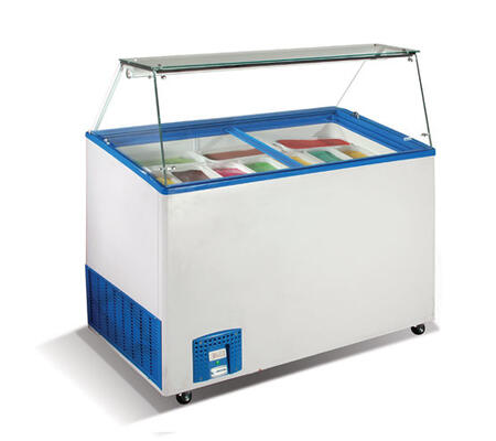 Витрина для мягкого мороженого VENUS VITRINE 46
