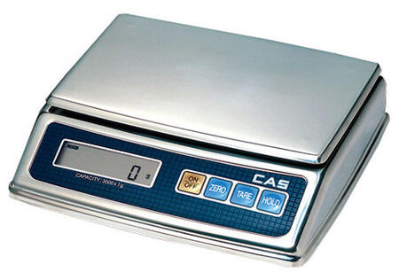 Весы порционные CAS PW II
