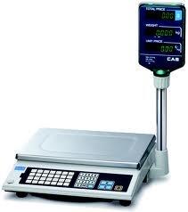 Торговые весы CAS AP-1 6M