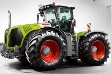 Трактор XERION 5000/4500
