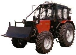 Трактор Беларус ТТР-401М