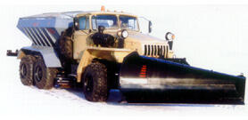 Машина поливомоечная МКД -3 (Летний вариант)