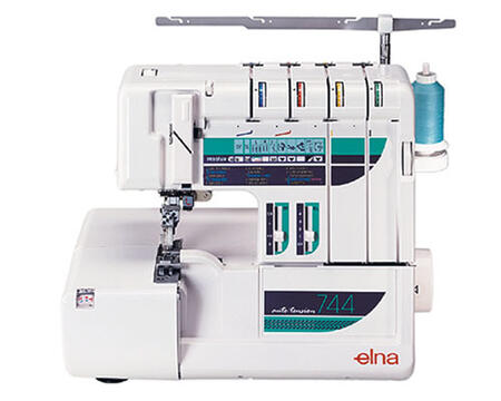 Оверлок Elna 744