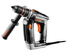 Дрель PROTOOL QuaDrill DRP 18-4 DEC FF