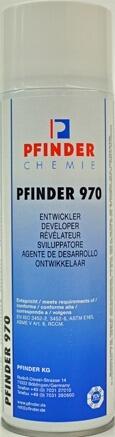 Проявитель PFINDER 970