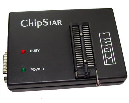 Программатор универсальный для современных микросхем ChipStar-Lynx Программатор универсальный для современных микросхем ChipStar-Lynx