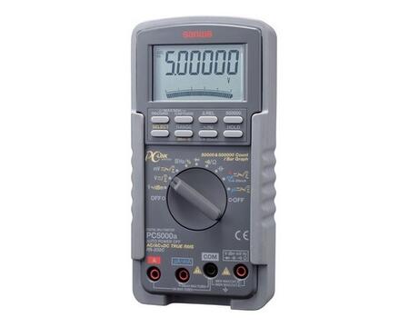 Цифровой мультиметр Sanwa PC5000a