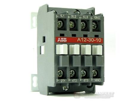 Контактор A12-30-10 катушка 220В Контактор A12-30-10 катушка 220В