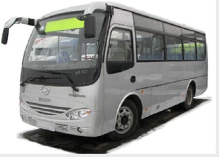 Пригородный автобус Higer KLQ 6720 B1L