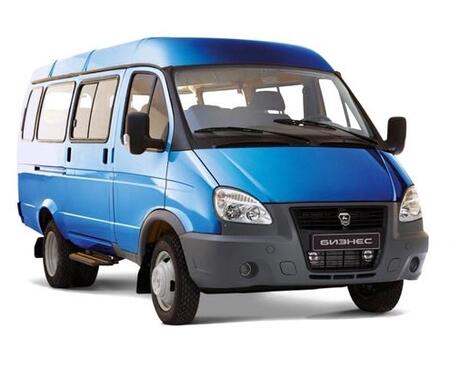 Микроавтобус ГАЗ-3221 288С