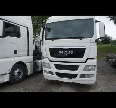 Автомобиль грузовой MAN TGX 18/440 65 000 евро